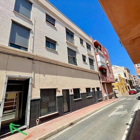 Appartamento Casa Ralphie Santa Pola Esterno foto