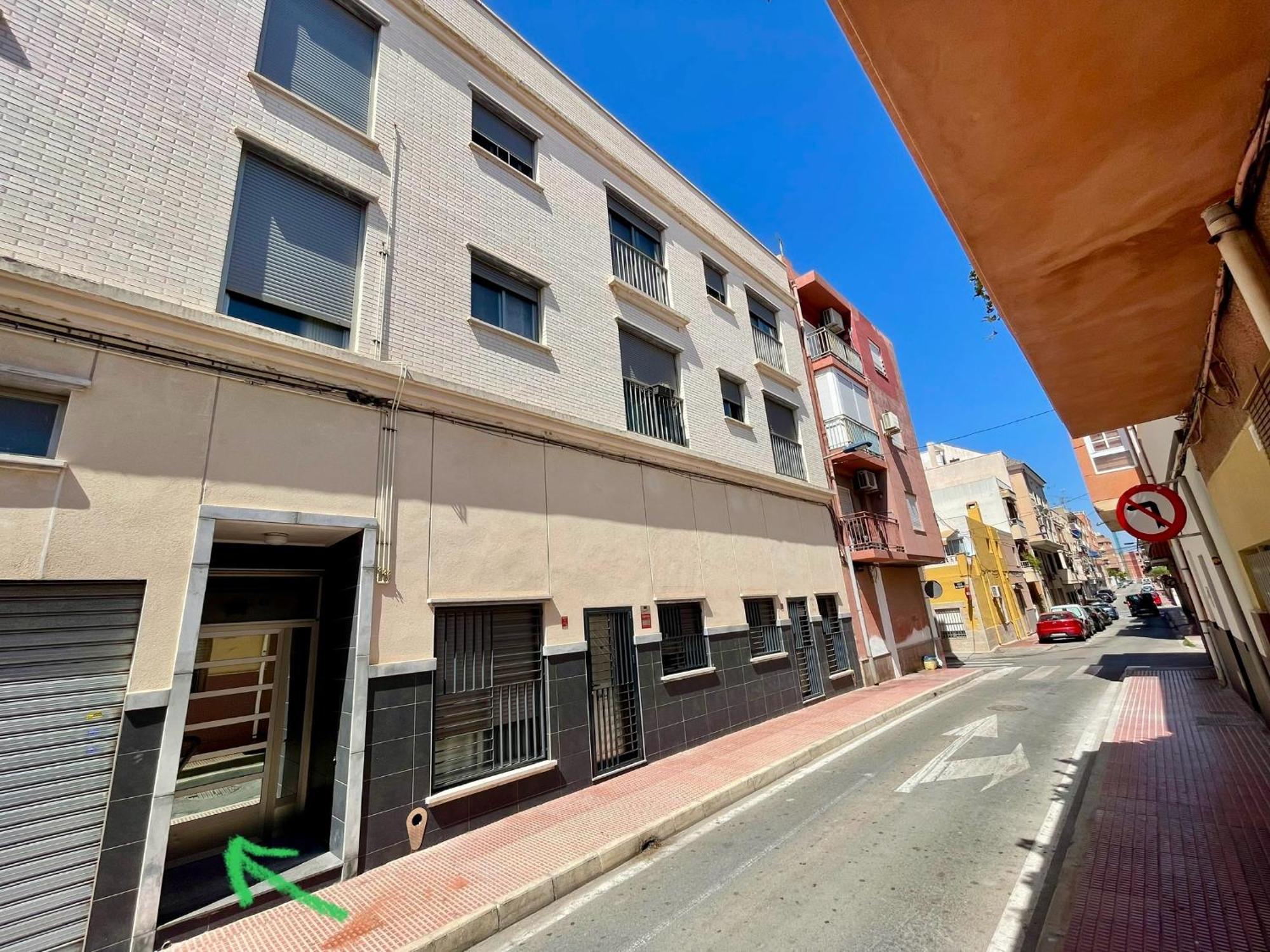 Appartamento Casa Ralphie Santa Pola Esterno foto