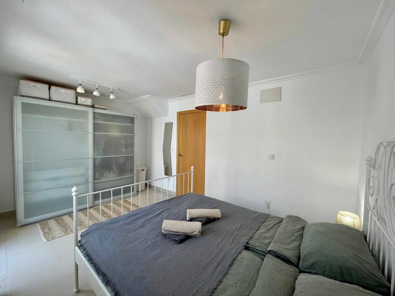 Appartamento Casa Ralphie Santa Pola Esterno foto