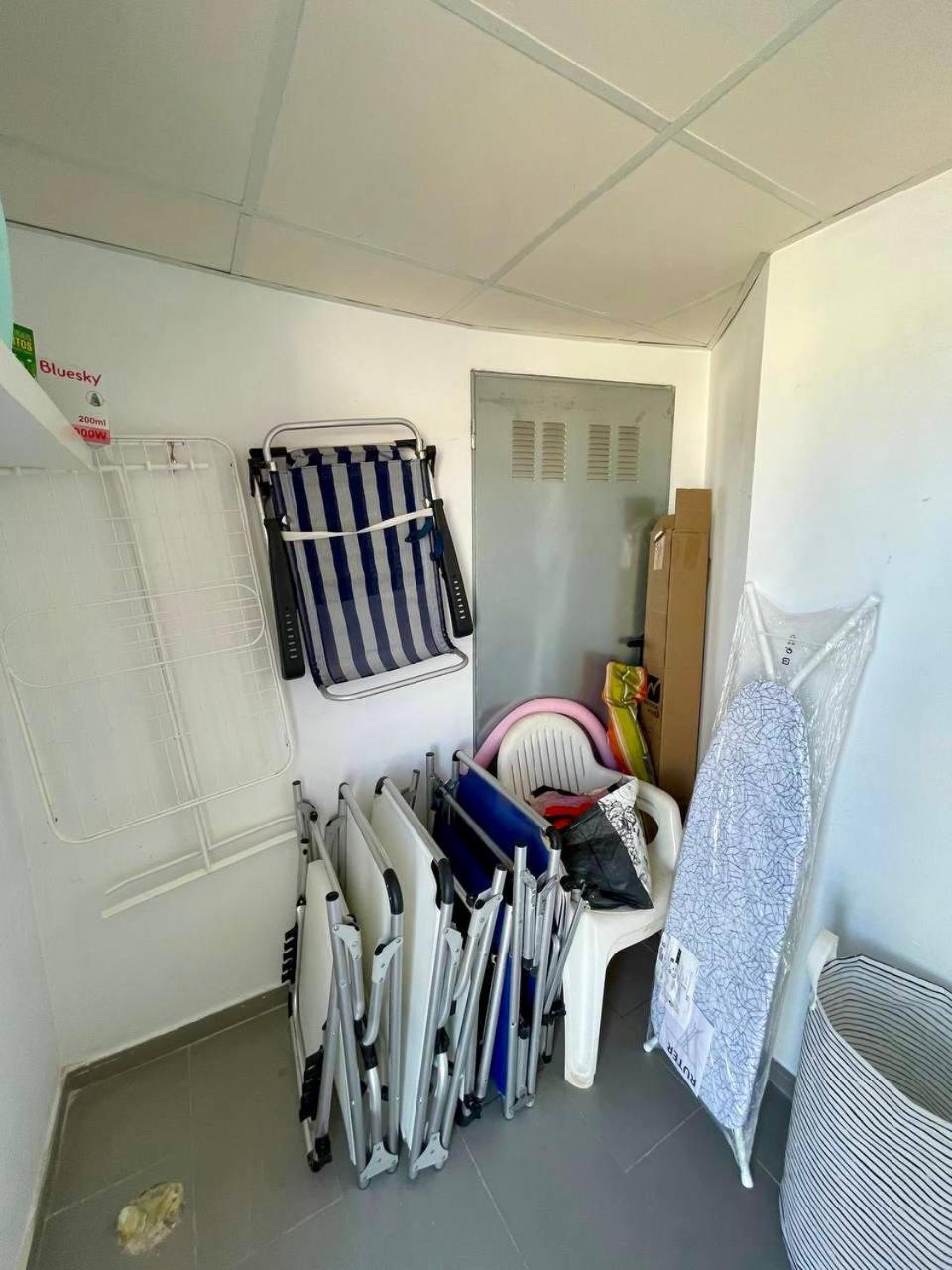 Appartamento Casa Ralphie Santa Pola Esterno foto