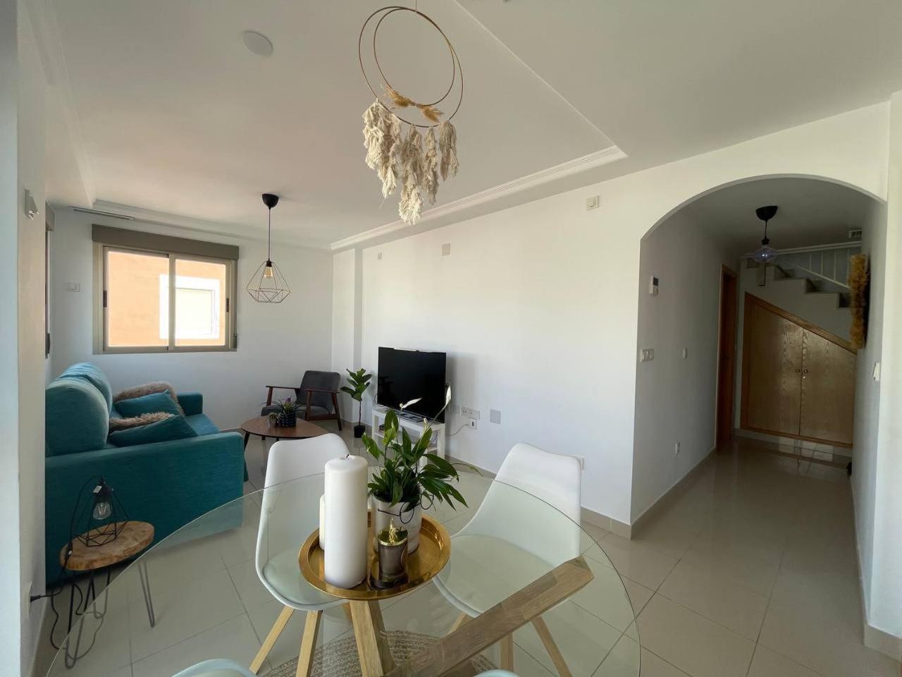Appartamento Casa Ralphie Santa Pola Esterno foto