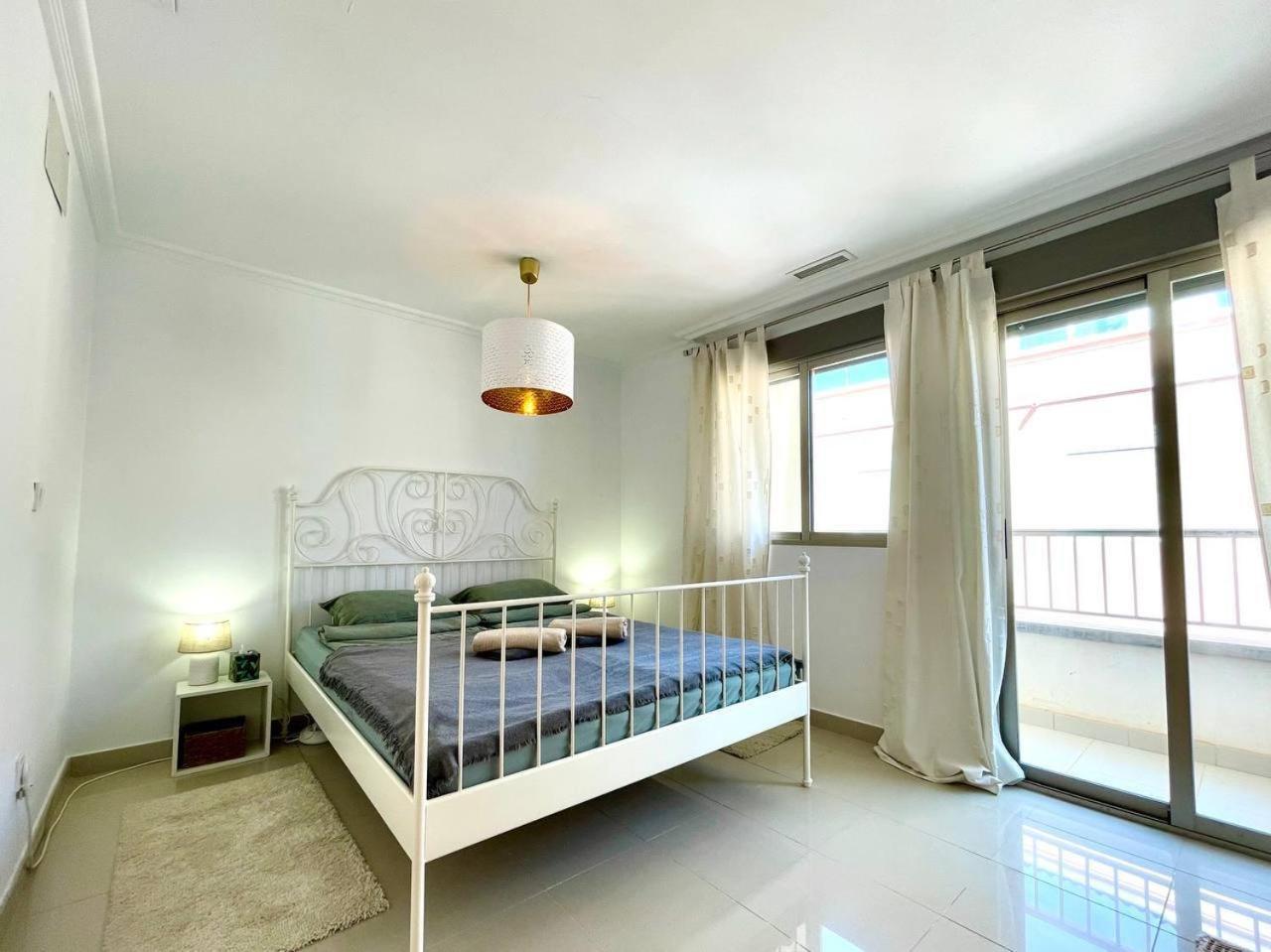 Appartamento Casa Ralphie Santa Pola Esterno foto