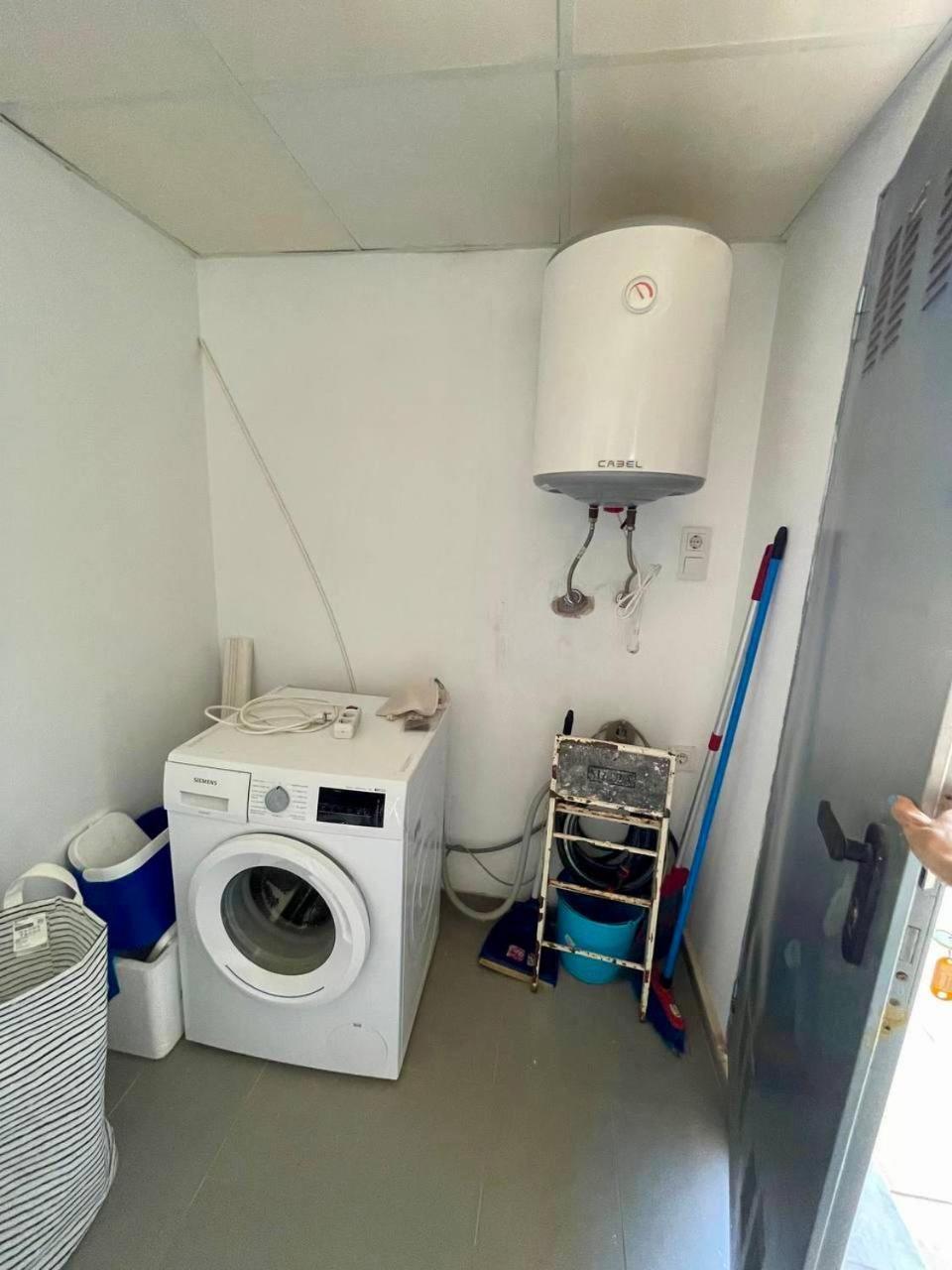 Appartamento Casa Ralphie Santa Pola Esterno foto