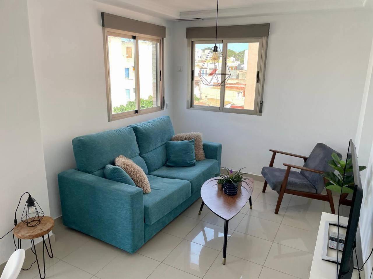 Appartamento Casa Ralphie Santa Pola Esterno foto