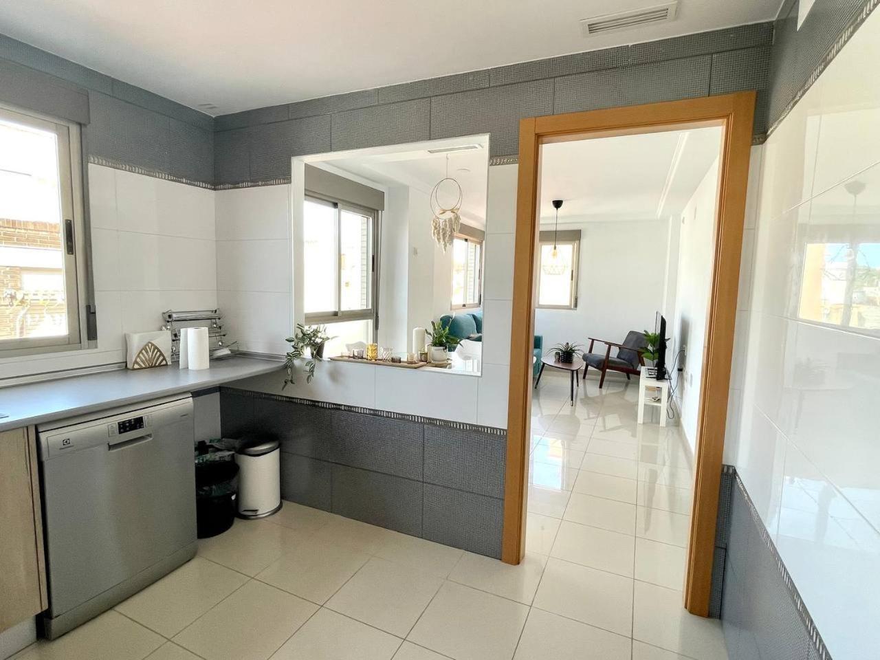 Appartamento Casa Ralphie Santa Pola Esterno foto