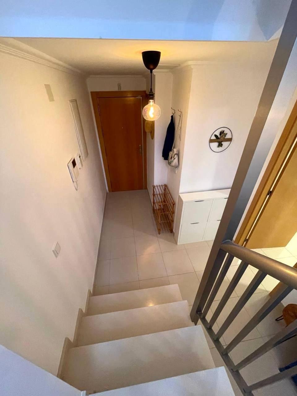 Appartamento Casa Ralphie Santa Pola Esterno foto