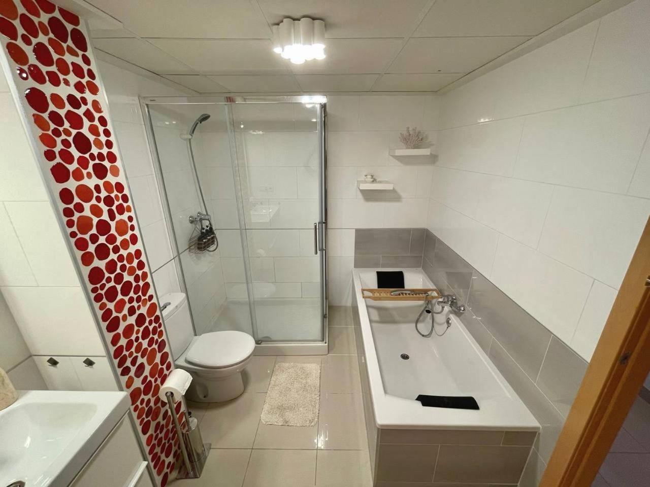 Appartamento Casa Ralphie Santa Pola Esterno foto