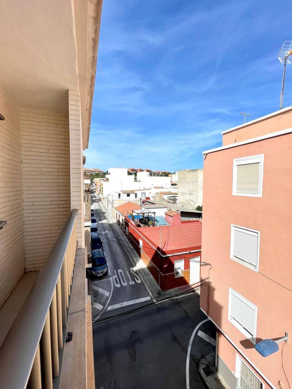 Appartamento Casa Ralphie Santa Pola Esterno foto