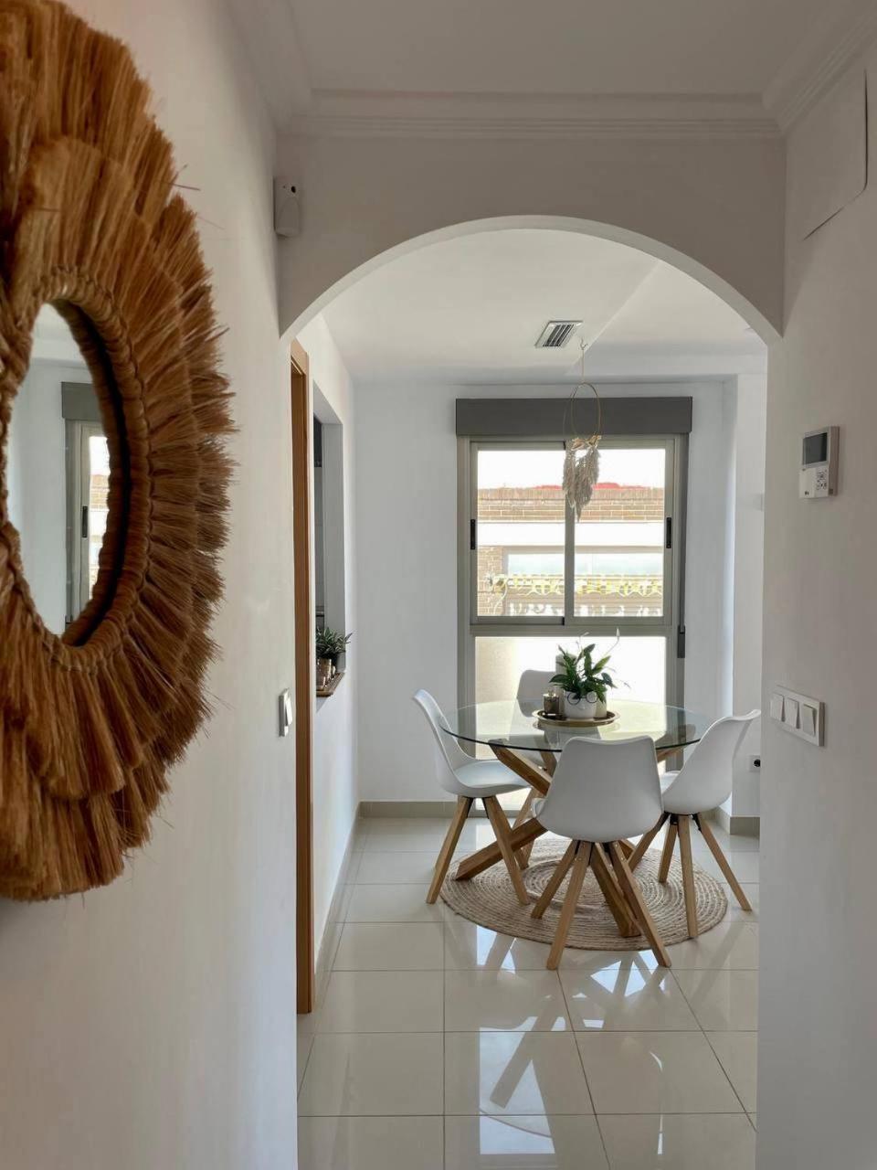 Appartamento Casa Ralphie Santa Pola Esterno foto