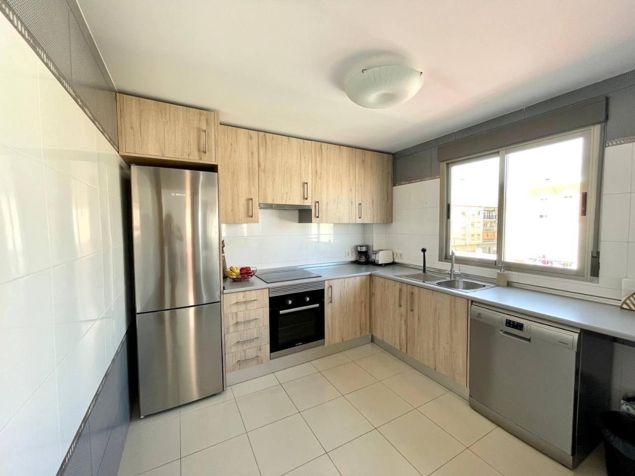 Appartamento Casa Ralphie Santa Pola Esterno foto