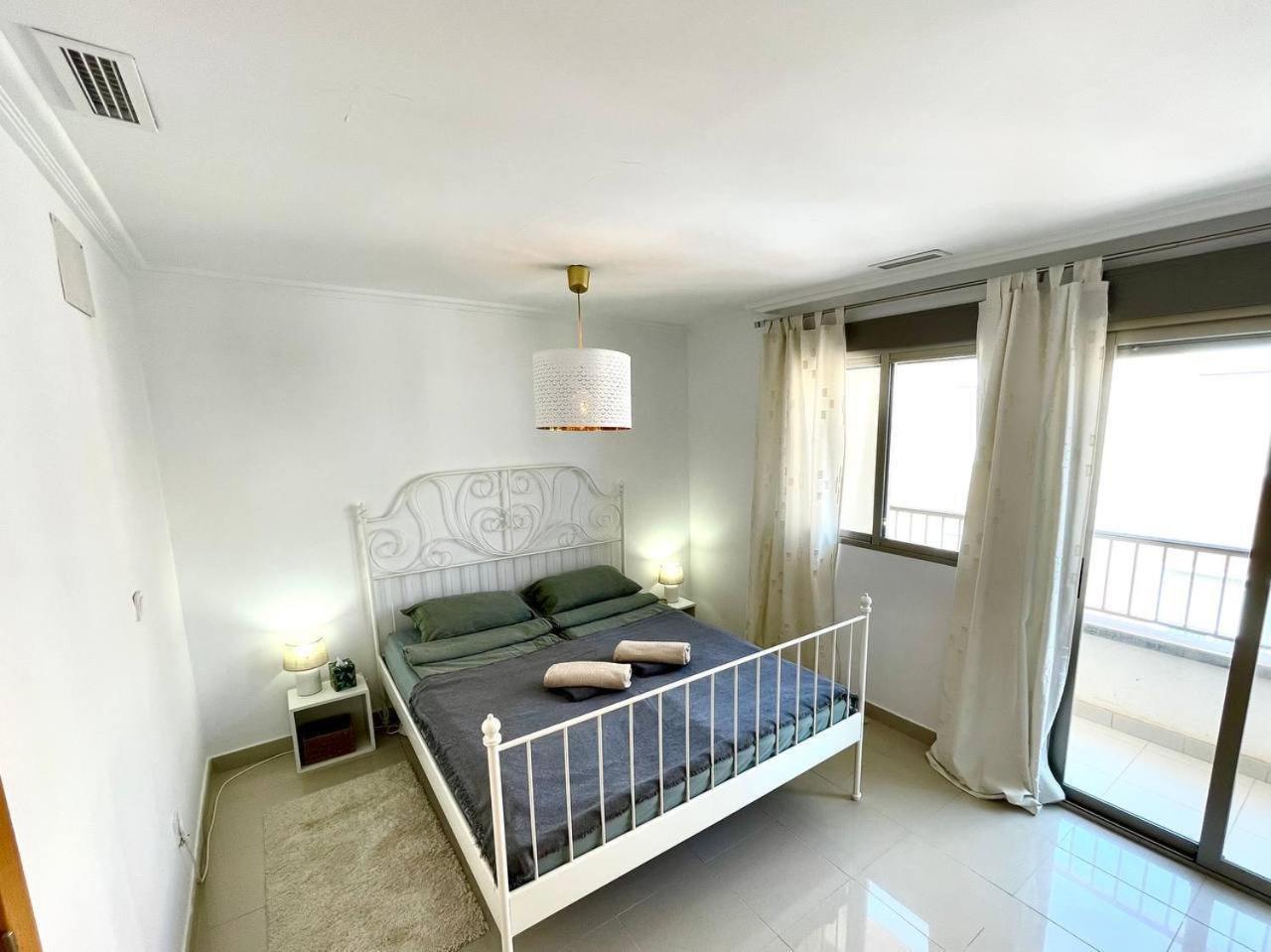 Appartamento Casa Ralphie Santa Pola Esterno foto