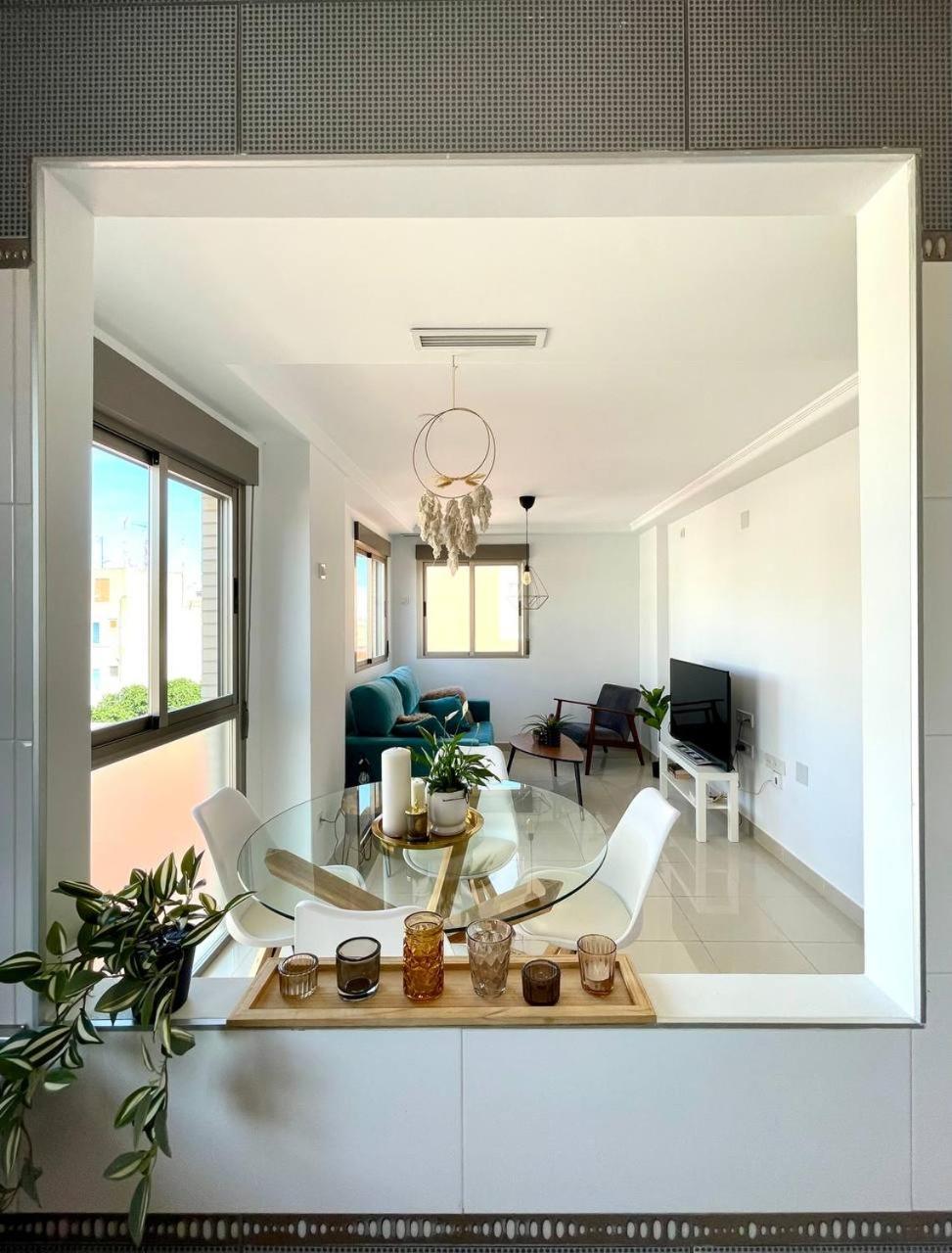 Appartamento Casa Ralphie Santa Pola Esterno foto