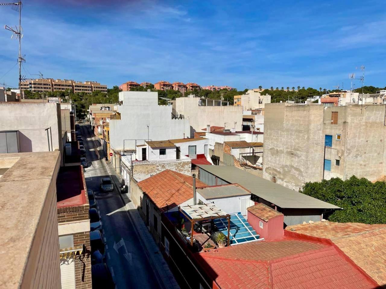 Appartamento Casa Ralphie Santa Pola Esterno foto