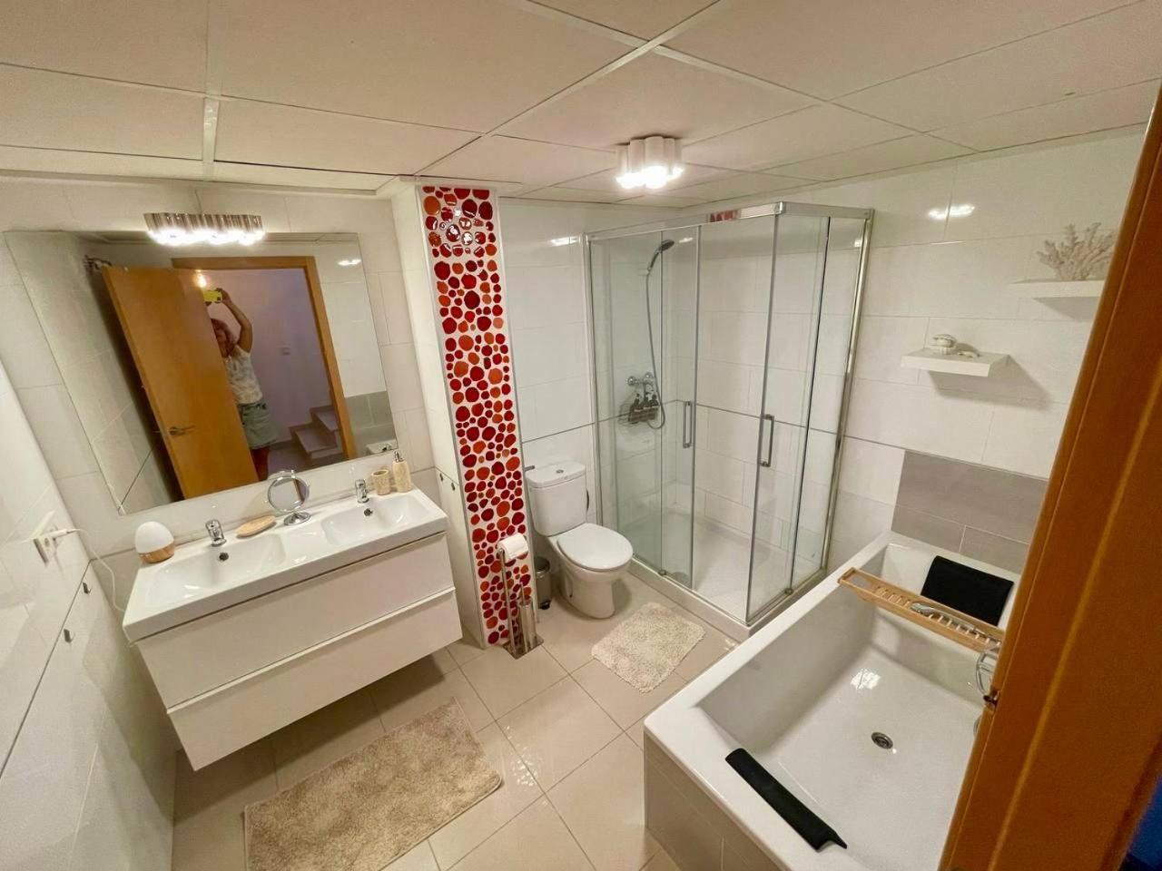 Appartamento Casa Ralphie Santa Pola Esterno foto