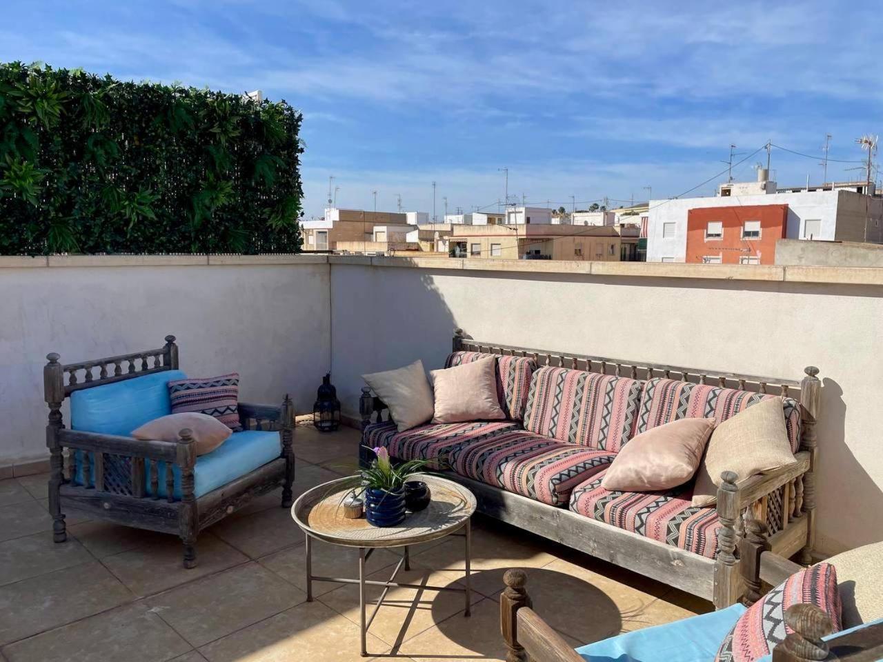 Appartamento Casa Ralphie Santa Pola Esterno foto